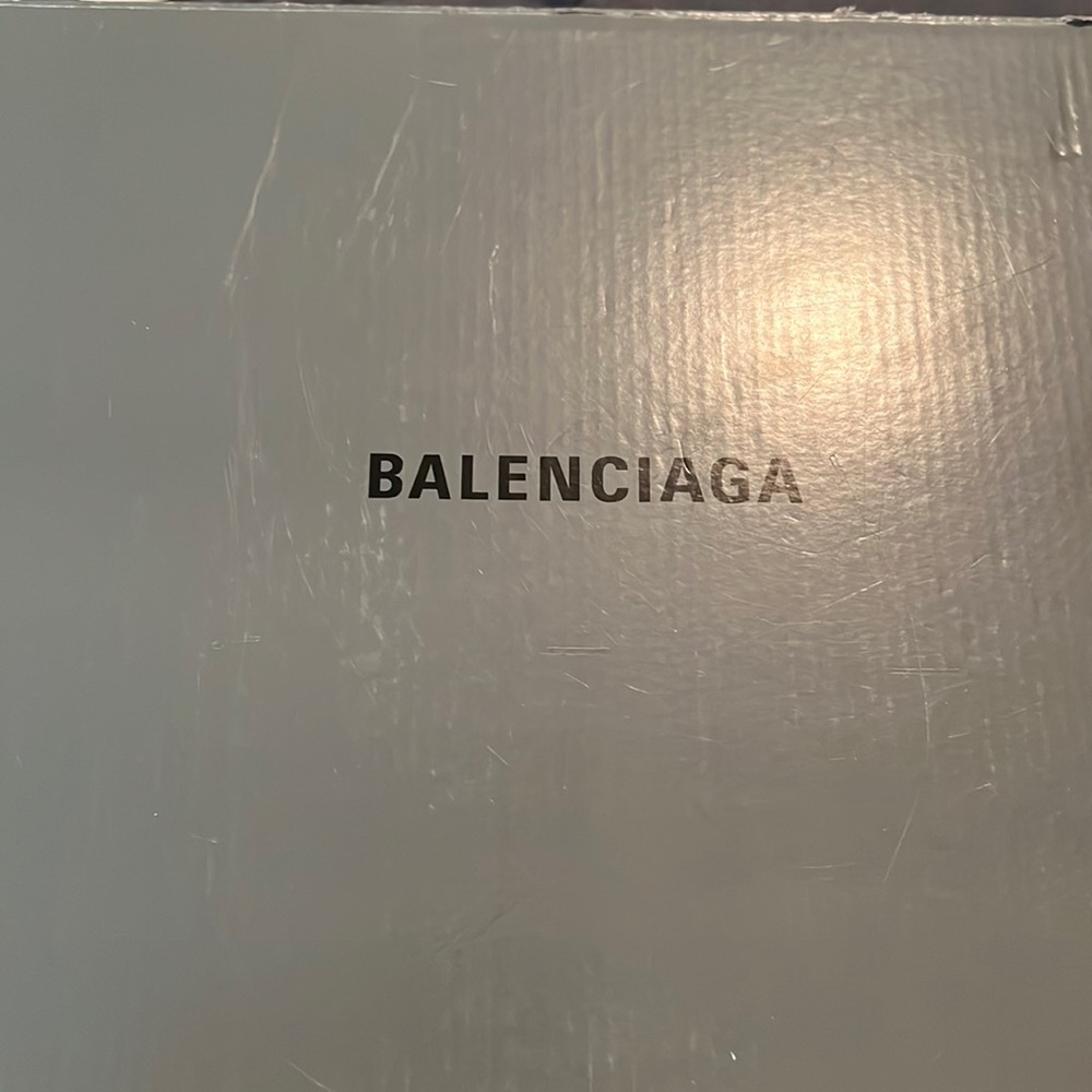 Balenciaga shoes